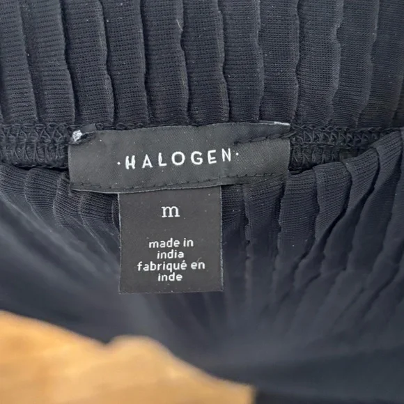 Halogen Pleated Maxi Skirt - Picture 4 of 4